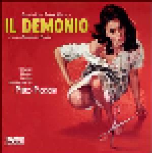 Piero Piccioni: Il Demonio (CD) - Bild 1