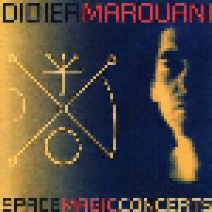 Cover - Didier Marouani: Space Magic Concerts