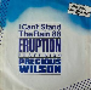 Eruption Feat. Precious Wilson: I Can't Stand The Rain 88 (Promo-7") - Bild 1
