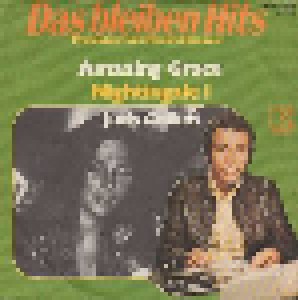 Judy Collins: Amazing Grace (7") - Bild 1
