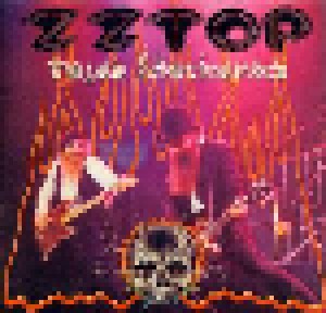 Cover - ZZ Top: Tejas Mechanics