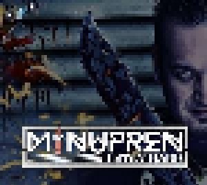 Cover - DJ Minupren: I Stay Hard