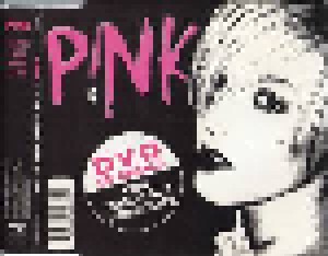 Cover - P!nk: Todos Sus Videoclips