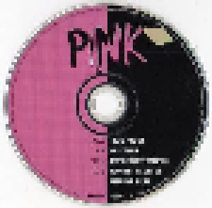 P!nk: Todos Sus Videoclips (DVD-Single) - Bild 3