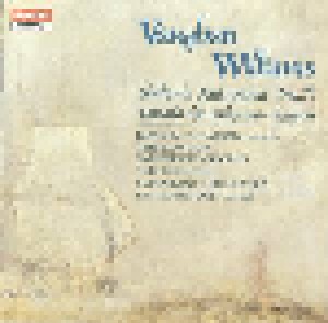 Ralph Vaughan Williams: Sinfonia Antartica (No. 7) / Toward The Unknown Region (CD) - Bild 1