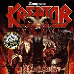 Cover - Kreator: Live Antichrist