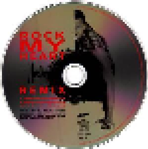 Haddaway: Rock My Heart (Single-CD) - Bild 3