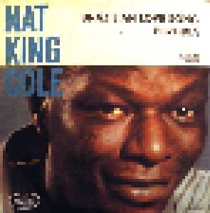 Nat King Cole: Brazilian Love Song (7") - Bild 1