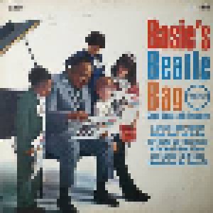 Count Basie: Basie's Beatle Bag (Promo-LP) - Bild 1