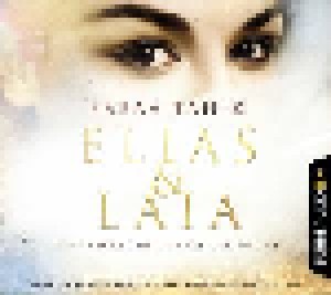 Cover - Sabaa Tahir: Elias & Laia: Eine Fackel Im Dunkel Der Nacht