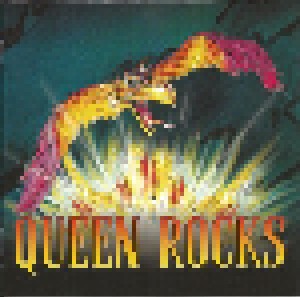 Queen: Queen Rocks (CD) - Bild 1