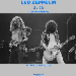 Led Zeppelin: 3.45 (The Marathon) (4-CD) - Bild 1