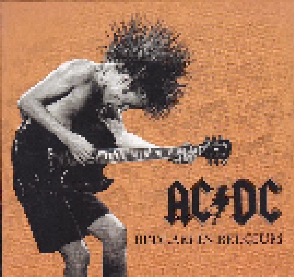 Bedlam In Belgium | CD (2013, Bootleg, Live, AC/DC