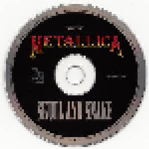 Metallica: Skull And Snake (CD) - Bild 3