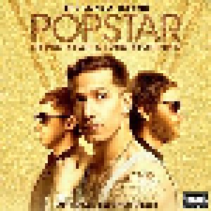 The Lonely Island: Popstar: Never Stop Never Stopping (Official Soundtrack) (CD) - Bild 1