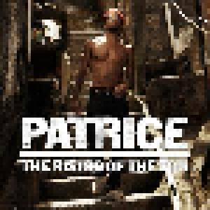 Patrice: Rising Of The Son, The - Cover