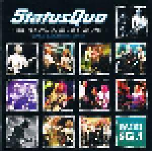 Status Quo: The Frantic Four Reunion 2013 - Cover