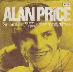 Alan Price: Sunshine & Rain (The Name Of The Game) - Cover