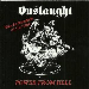 Onslaught: Live In Gateshead 01-12-1984 - Cover