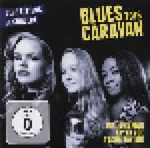 Cover - Ina Forsman: Blues Caravan 2016