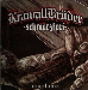 KrawallBrüder: Schmerzfrei -Roughmix- (Promo-CD) - Bild 1