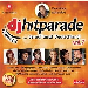 Cover - Edi Mendes: DJ Hitparade Vol. 7