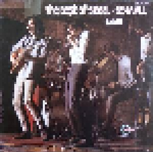 The Siegel-Schwall Band: The Best Of Siegel-Schwall (LP) - Bild 1