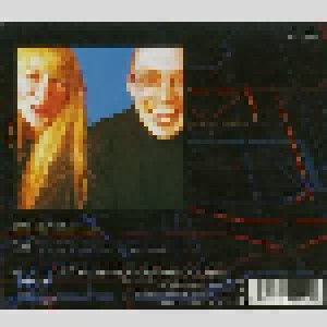 Sidsel Endresen & Bugge Wesseltoft: Duplex Ride (CD) - Bild 2