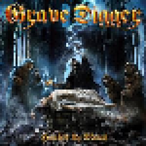 Grave Digger: Healed By Metal (CD) - Bild 1