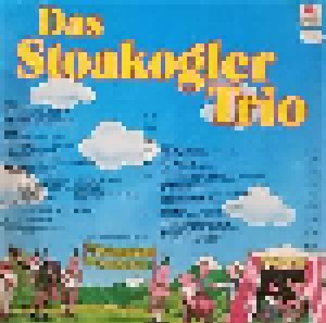 Stoakogler Trio: Probier' Mas Mit An Busserl (LP) - Bild 2