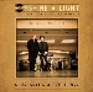 Billy Bragg & Joe Henry: Shine A Light / Field Recordings From The Great American Railroad (CD) - Bild 1