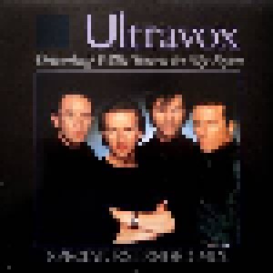 Ultravox: Dancing With Tears In My Eyes (12") - Bild 1