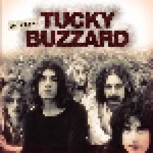 Cover - Tucky Buzzard: Complete Tucky Buzzard, The