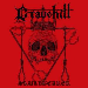 Cover - Gravehill: Skullbearer / In Nighted Waters