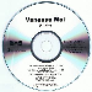 Vanessa Mai: Meilenweit (Promo-Single-CD) - Bild 3
