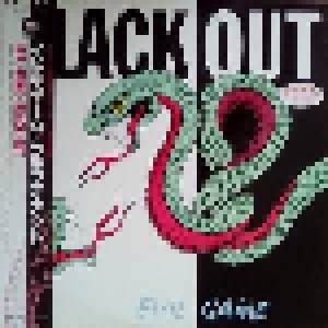 Blackout: Evil Game (Promo-LP) - Bild 1