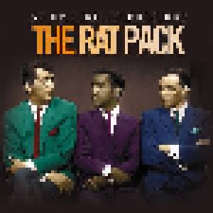 Sammy Davis Jr. + Frank Sinatra + Dean Martin: The Rat Pack - 50 Original Recordings (Split-2-CD) - Bild 1
