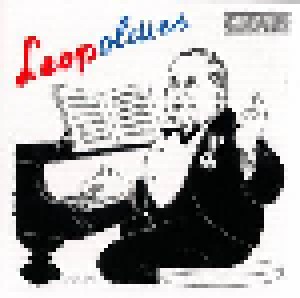 Cover - Hermann Leopoldi: Leopoldies