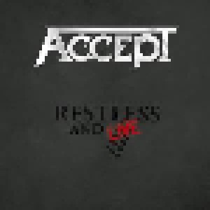 Accept: Restless And Live - Blind Rage - Live In Europe 2015 (Blu-ray Disc + 2-CD) - Bild 1
