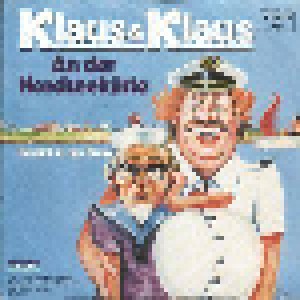 Klaus & Klaus: Der Nordseeküste, An (7") - Bild 1