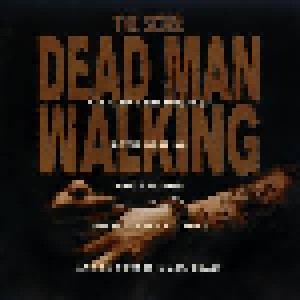 Cover - David Robbins & Nusrat Fateh Ali Khan: Dead Man Walking - The Score