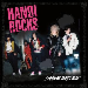 Hanoi Rocks: Strange Boys Box (5-CD) - Bild 1