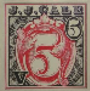 J.J. Cale: 5 (LP) - Bild 1