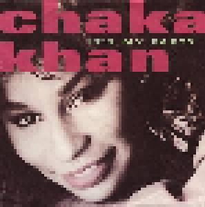 Chaka Khan: It's My Party (7") - Bild 1