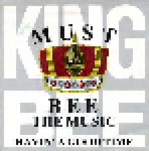 King Bee Feat. Michèle + King Bee: Must Bee The Music (Split-7") - Bild 1
