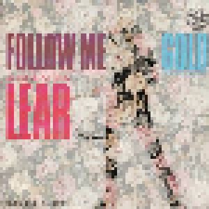 Amanda Lear: Gold / Follow Me (7") - Bild 1