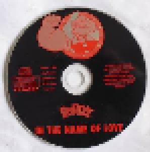 In The Name Of Love (CD) - Bild 3