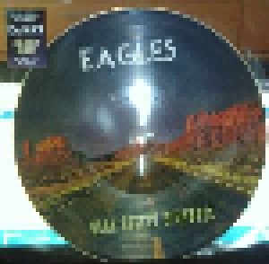 Cover - Eagles: Dark Desert Highway