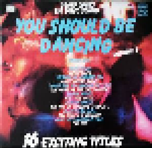 Cover - Geoff Love's Big Disco Sound: You Should Be Dancing - Volume 2
