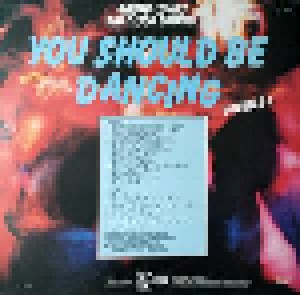 Geoff Love's Big Disco Sound: You Should Be Dancing - Volume 2 (LP) - Bild 2